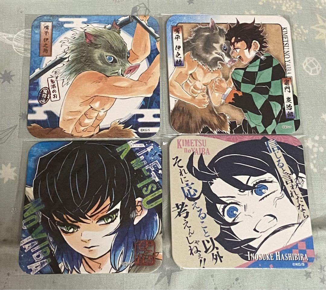 Amazon.co.jp: アートコースター 嘴平伊之助 原作絵 : ホーム＆キッチン